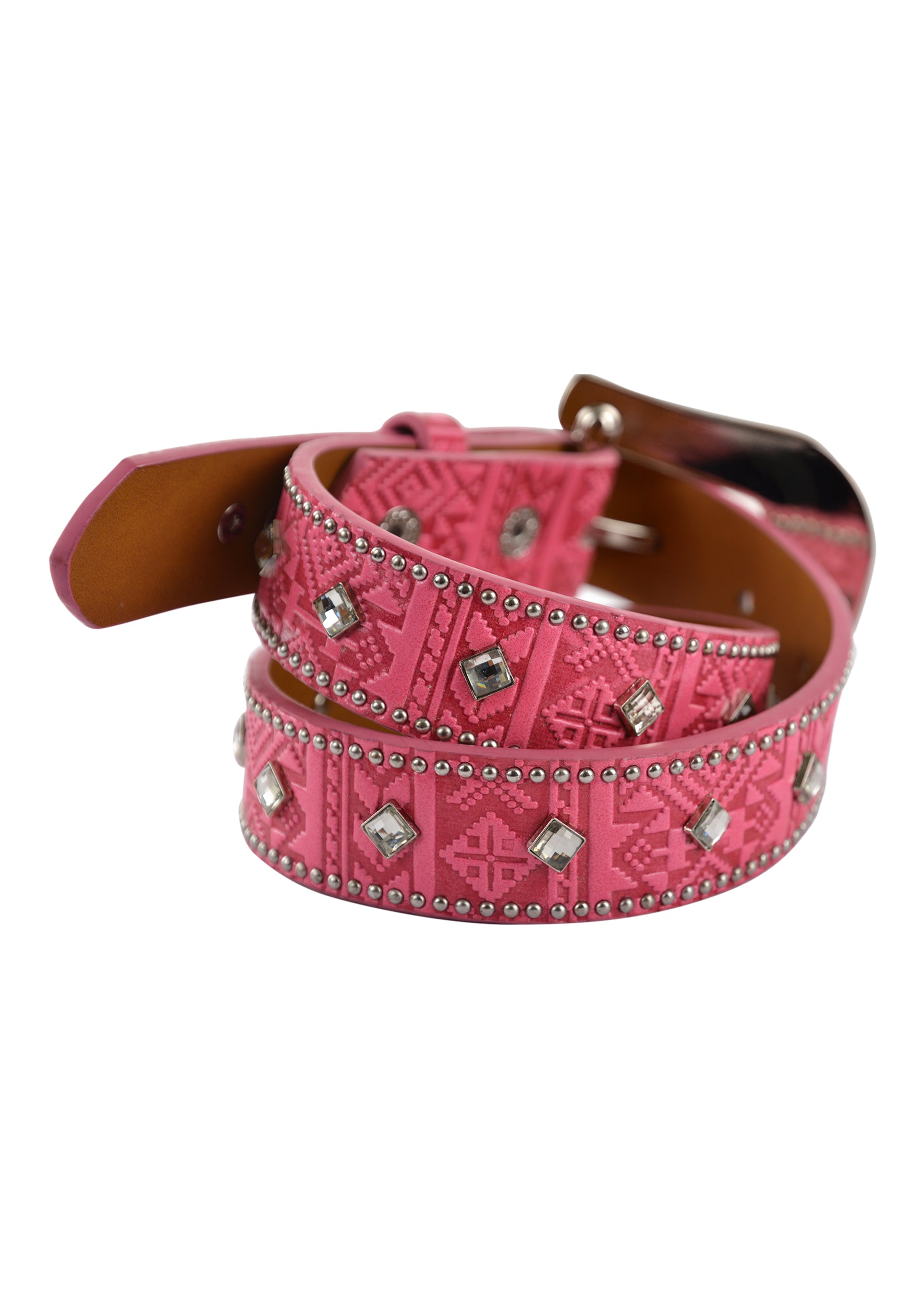 Pure Western Kids Fran Belt - Clearance