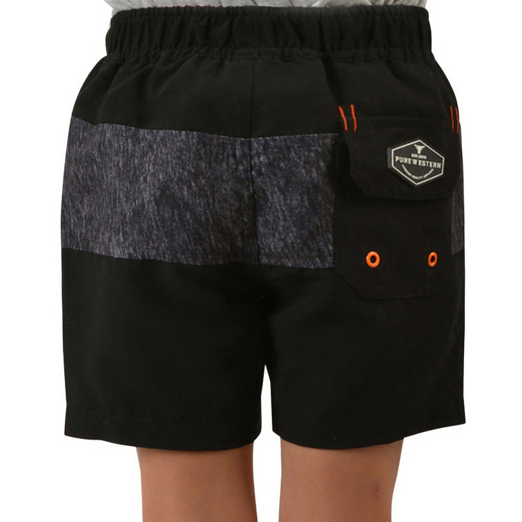 Pure Western Boys Louis Boardshort