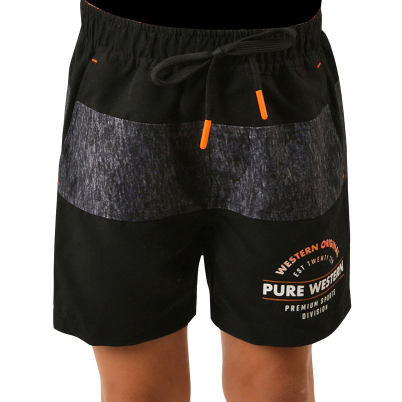 Pure Western Boys Louis Boardshort