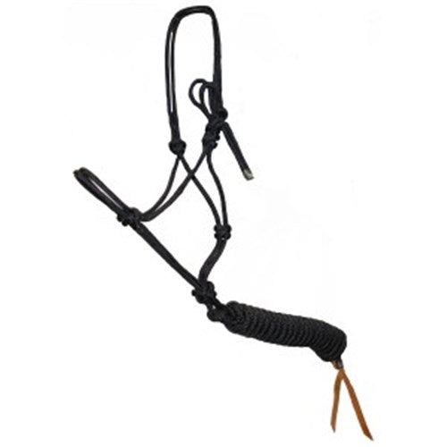 Horsemaster Training Halter And Lead Set