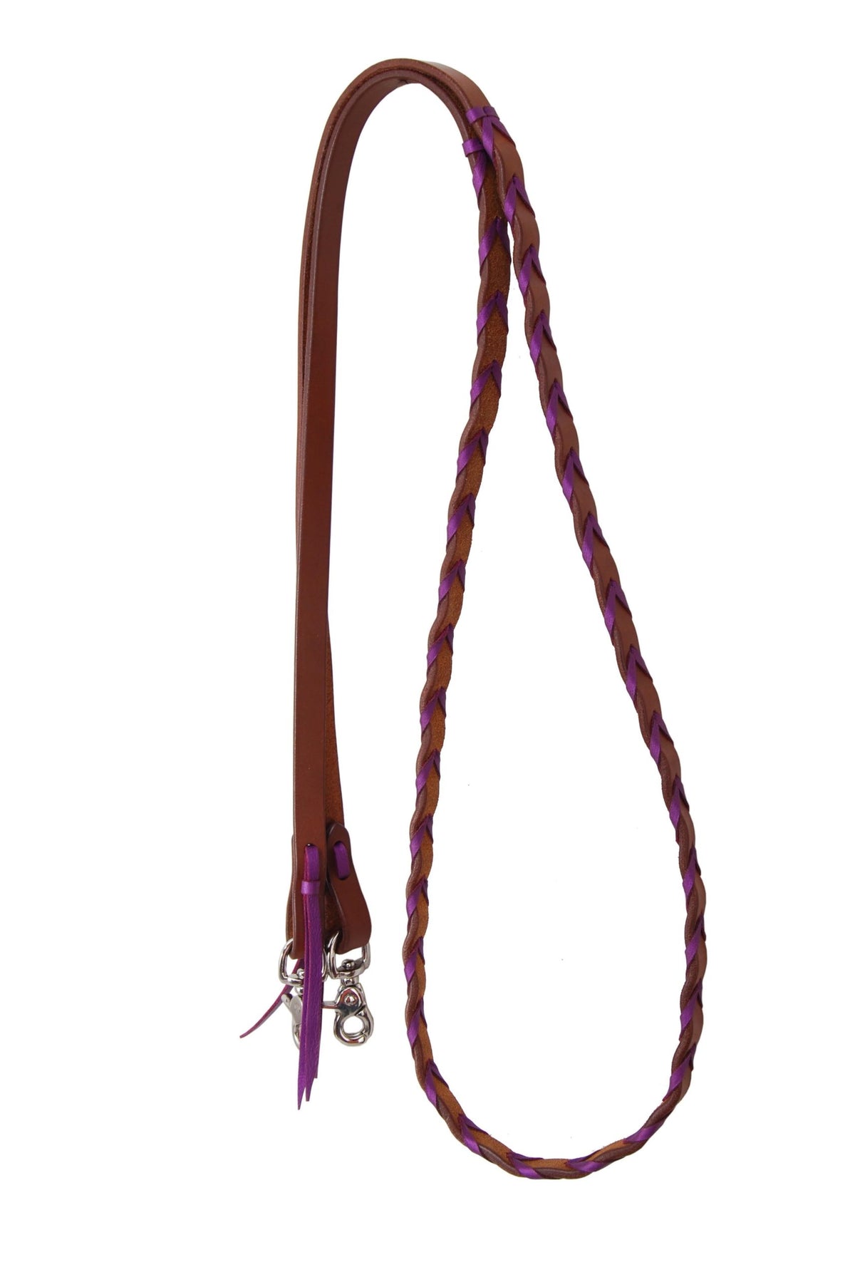 Rafter T Ranch Barrel Reins