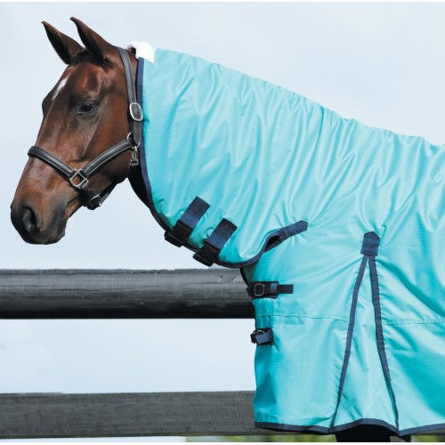 Kozy 600D Nylon Horse Rug Combo Teal