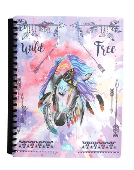 Spencil A4 Display Book - Dreamcatcher