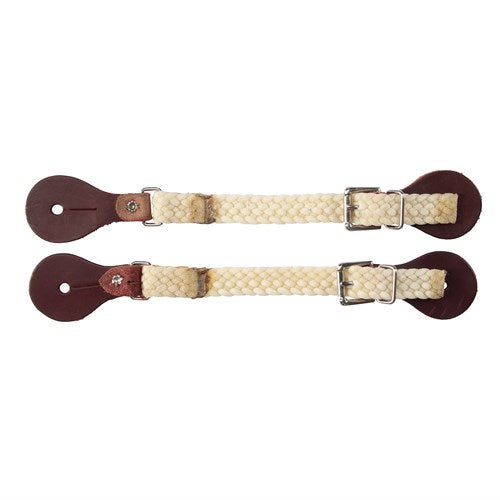 Western Nylon Spur Straps