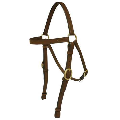 Flinders Barcoo Bridle 3/4in