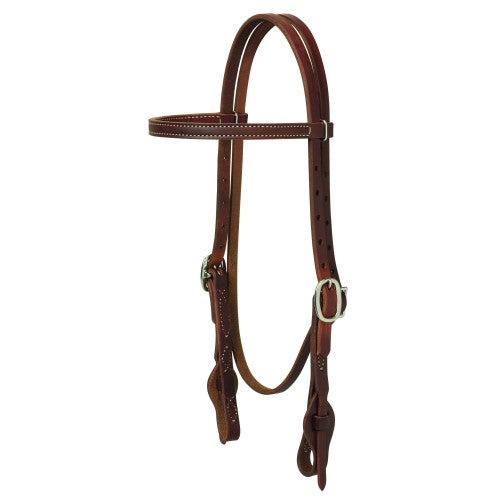 Weaver Cowboy Tack Quick Change Headstall