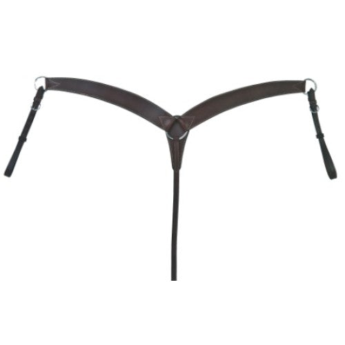 Texas Tack Plain Breastcollar