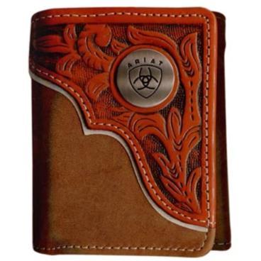 Ariat Tri-Fold Wallet