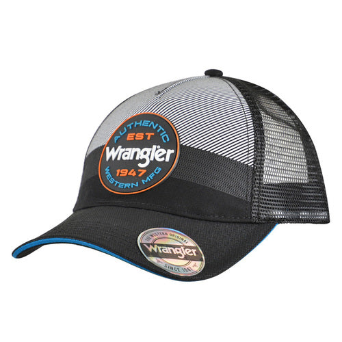 Wrangler Domenic Trucker Cap