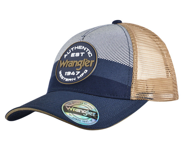 Wrangler Domenic Trucker Cap