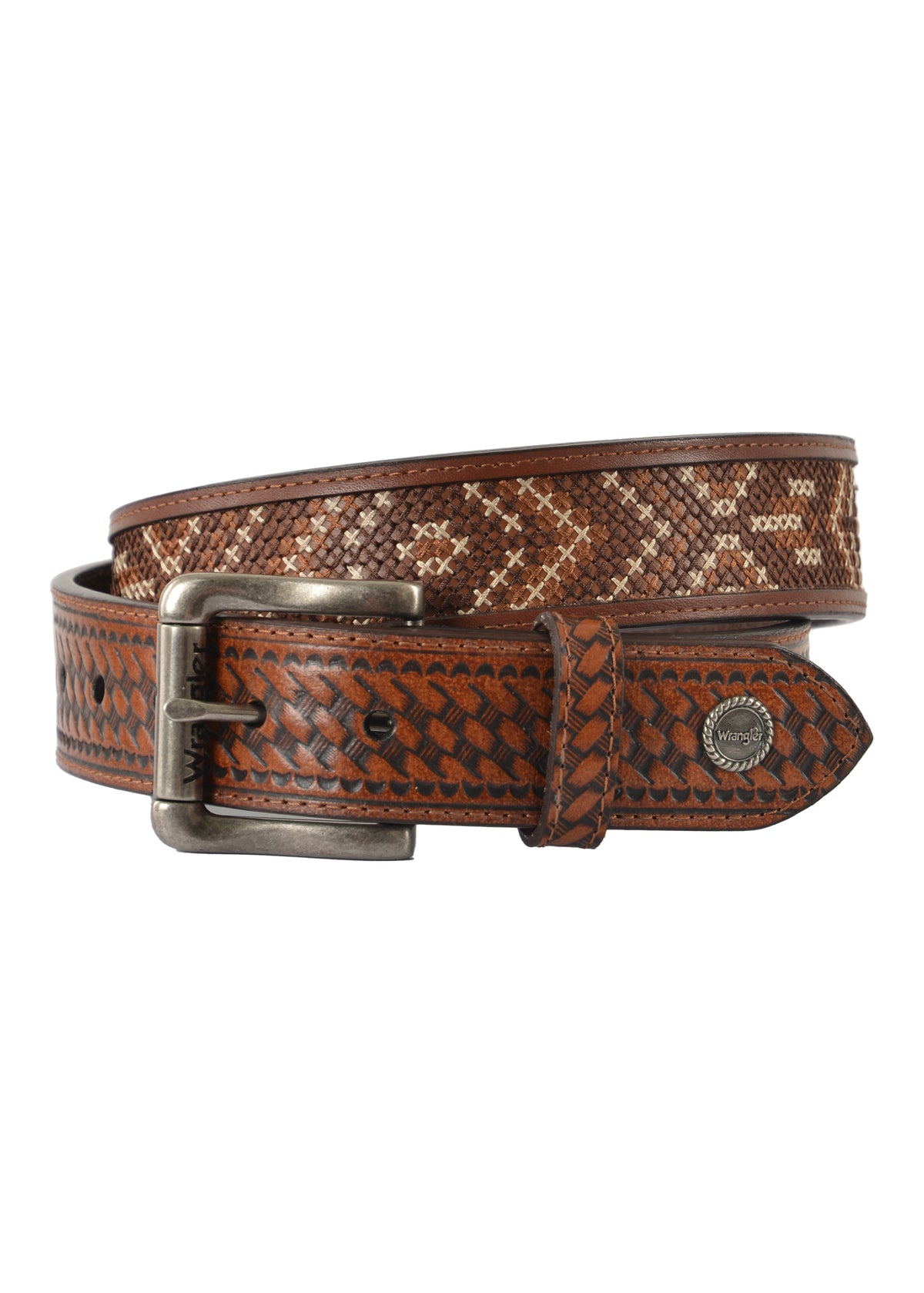 Wrangler Mason Belt - Winter Boxing Day Sales