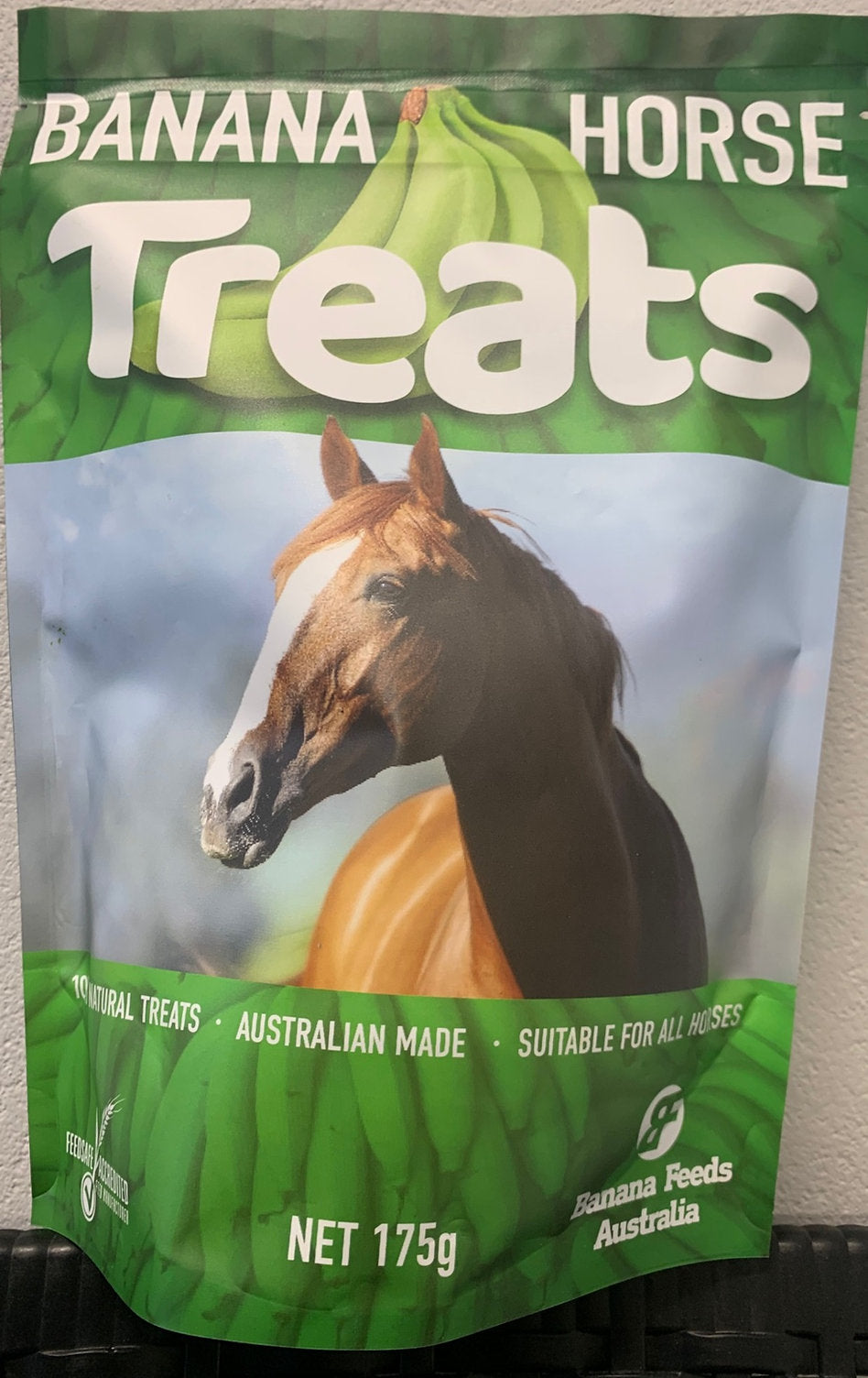 BFA B-Complete Equine Treats 175gm