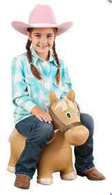 Big Country Toys - Little Bucker Horse