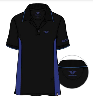 Bullzye Mens Splice Ss Polo - Boxing Day Sales