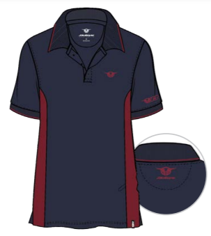 Bullzye Mens Splice Ss Polo - Boxing Day Sales