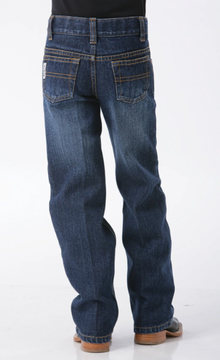 Cinch White Label Dark Childs Jean