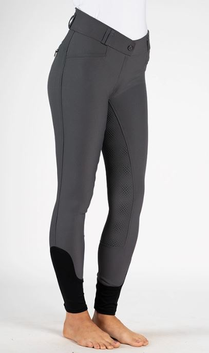 Delzani Classic-Tek Annabel Dressage Breeches - Christmas Clearance