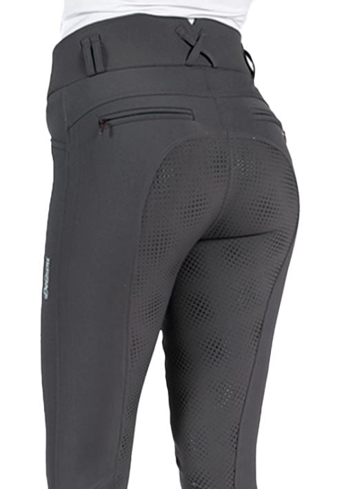 Delzani Classic-Tek Annabel Dressage Breeches - Christmas Clearance