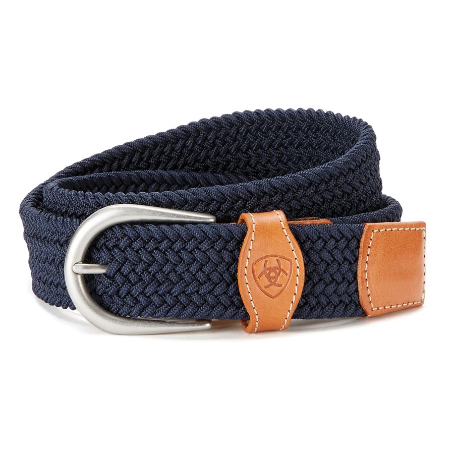 Ariat One Rail Woven Belt