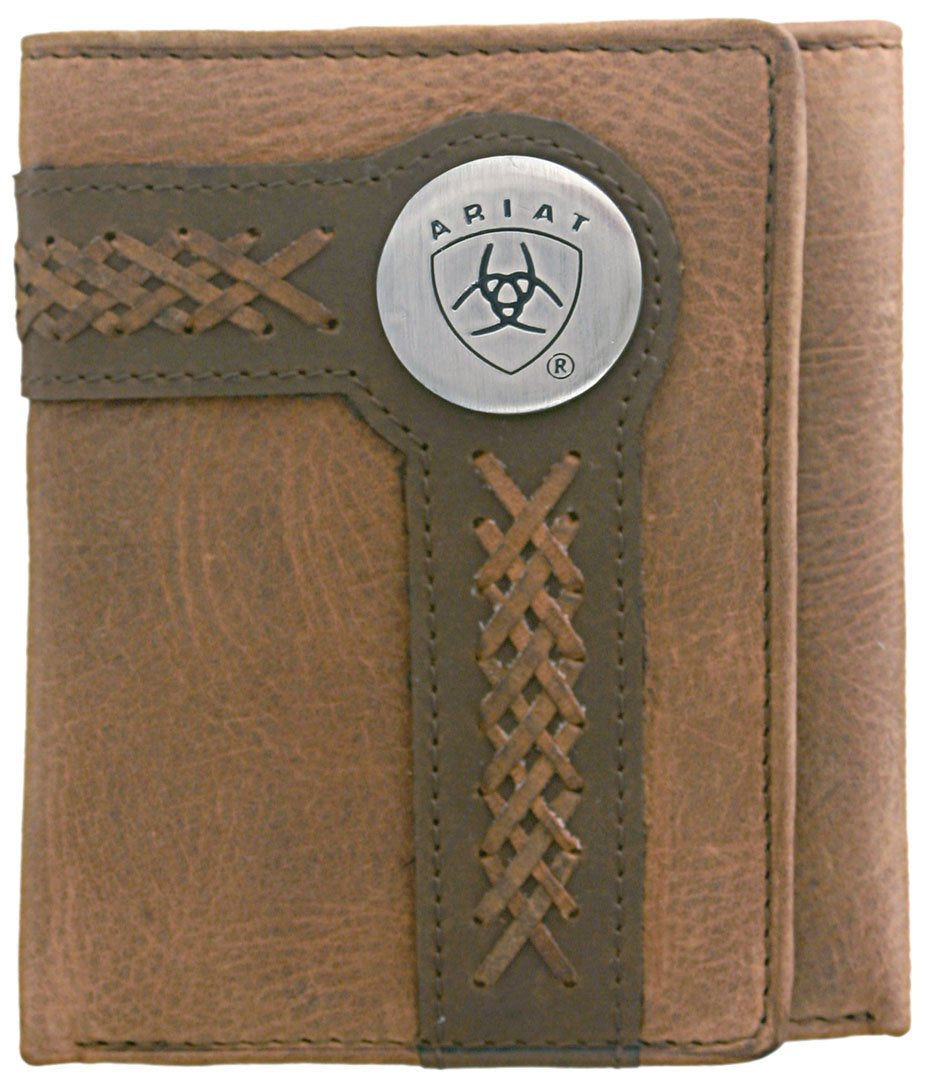 Ariat Tri-Fold Wallet