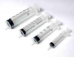 Syringe