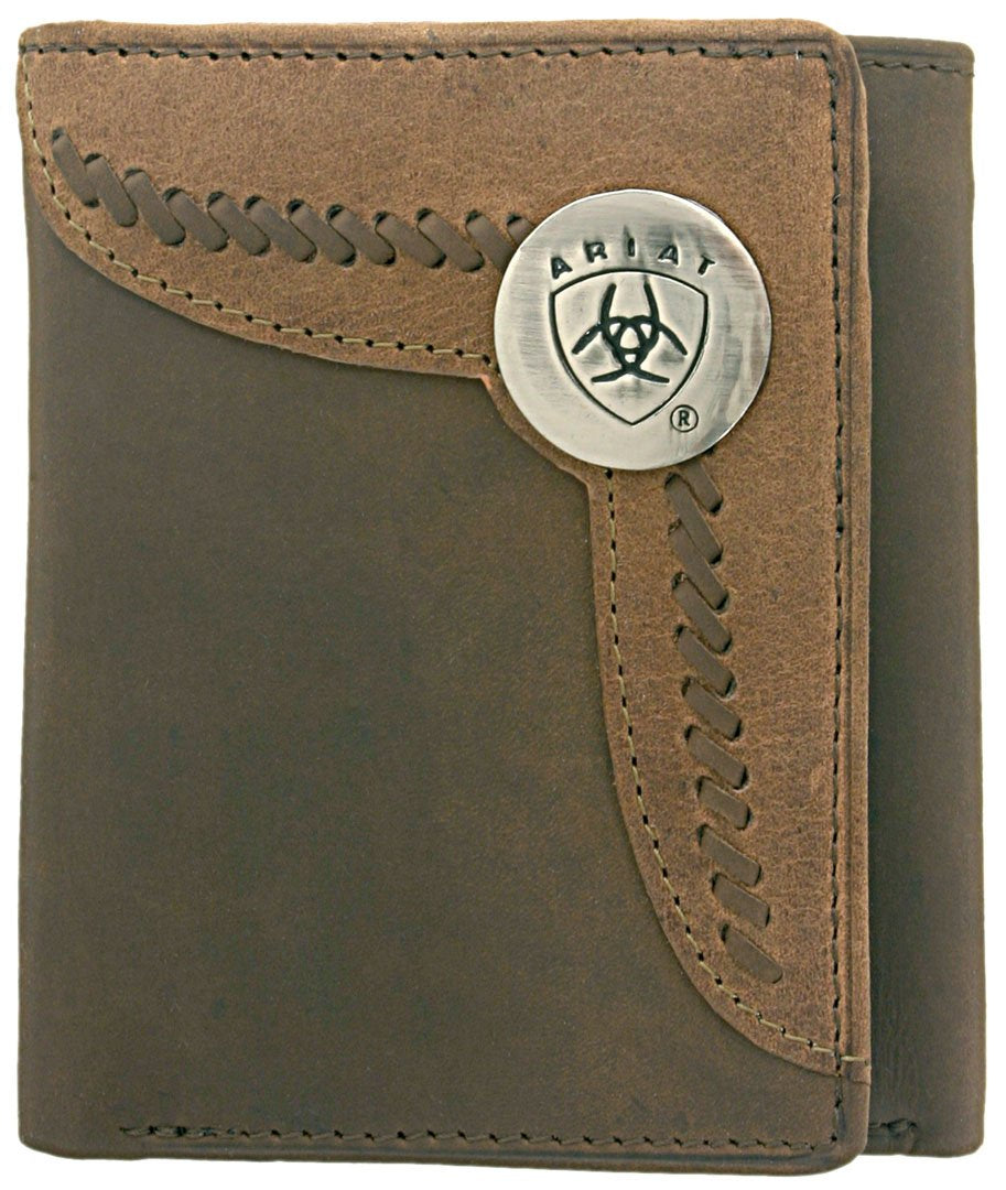 Ariat Tri-Fold Wallet