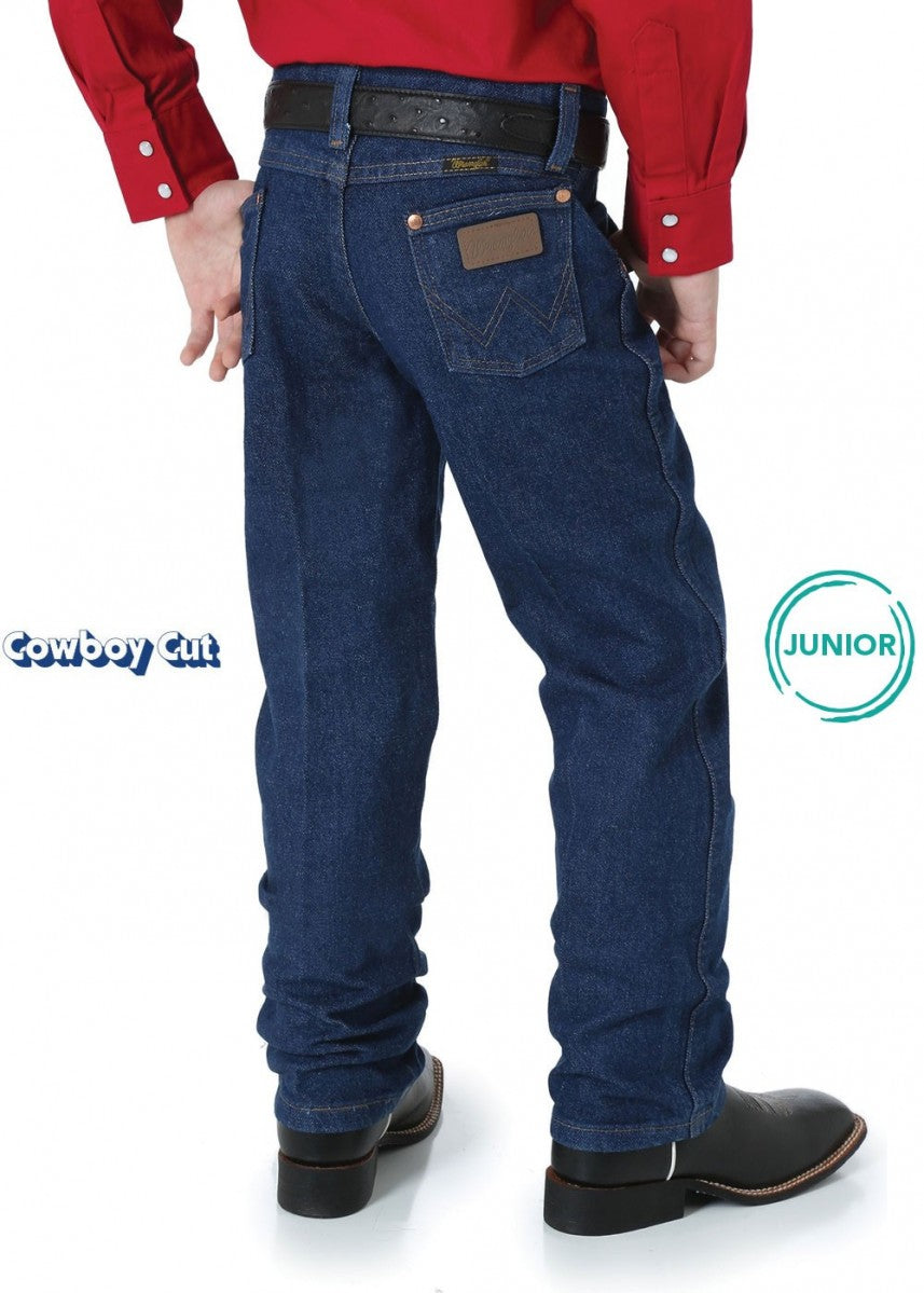 Wrangler Boys Original Pro Rodeo Jean