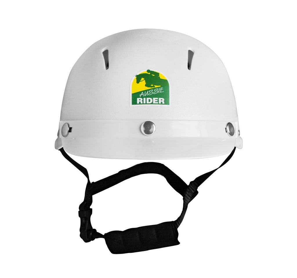 Aussie Rider Helmet