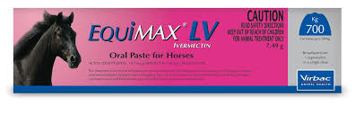 Virbac Equimax Lv