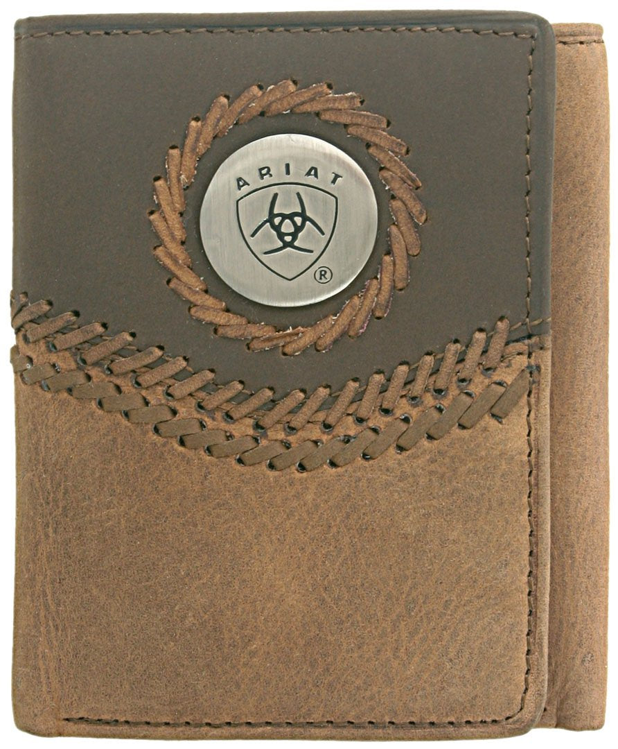 Ariat Tri-Fold Wallet