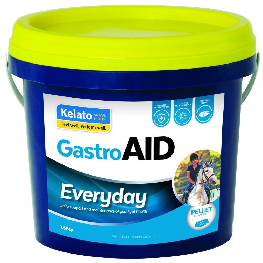 Kelato Gastro Aid Everyday 1.68Kg