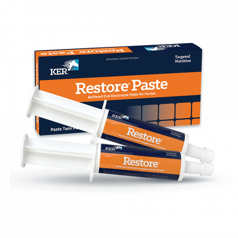 Ker Restore Paste 60Ml -Twin Pack