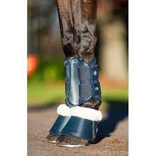 Bare Equestrian Carbon Tech Bell Boot