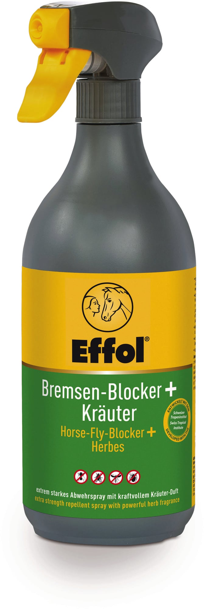 Effol Horsefly Blocker And Herbs 750Ml