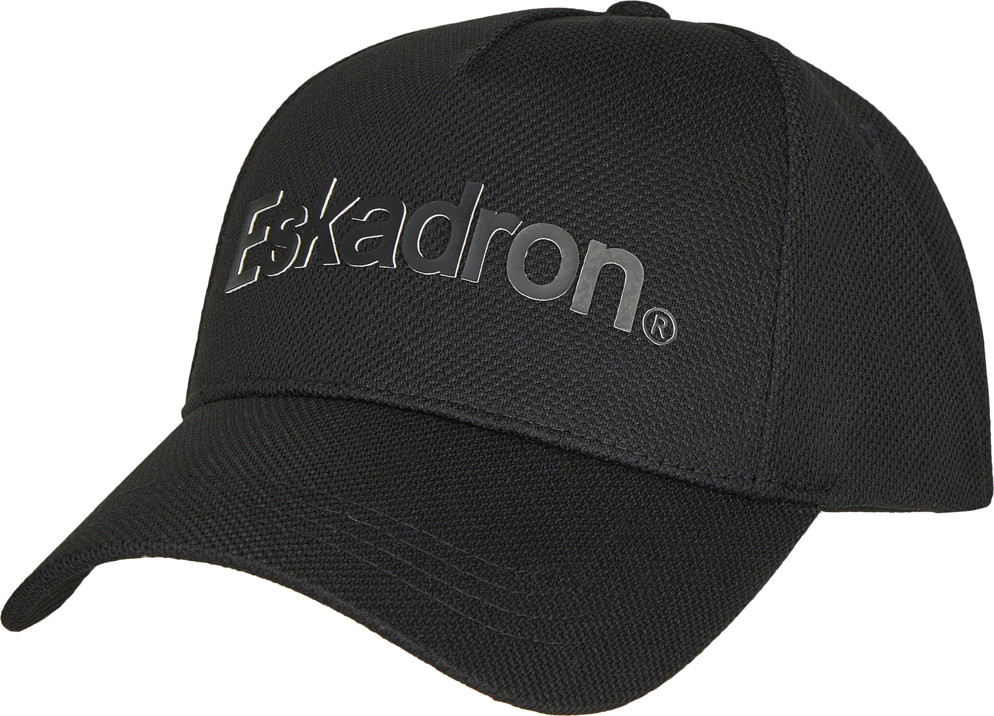 Eskadron Mesh Cap Black