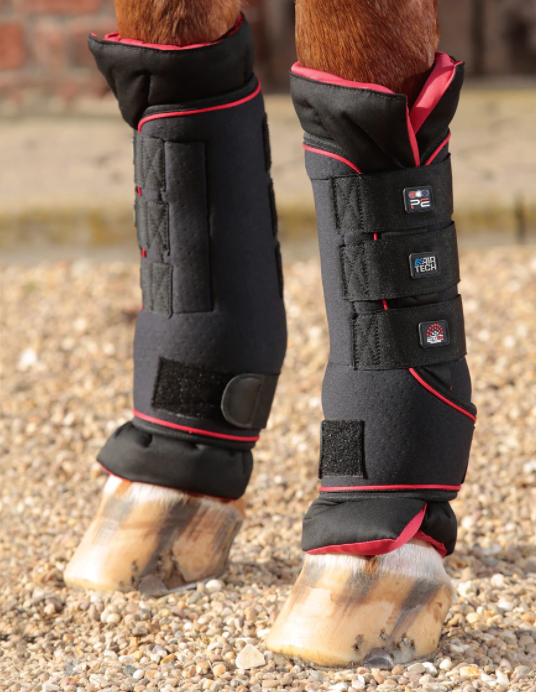 Premier Equine Nano Tec Infrared Boot Wraps