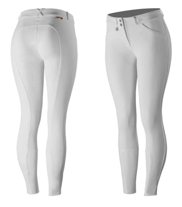 Horze Grand Prix Ladies Full Seat Breeches