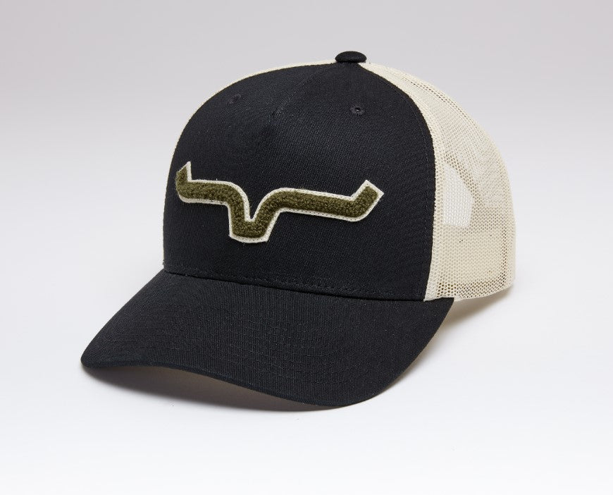 Kimes Ranch Tracker Trucker Cap