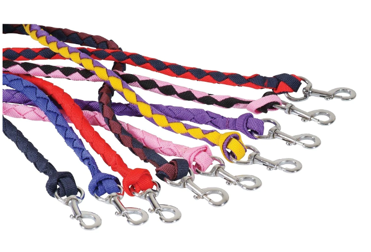 Eurohunter Braided Nylon Lead