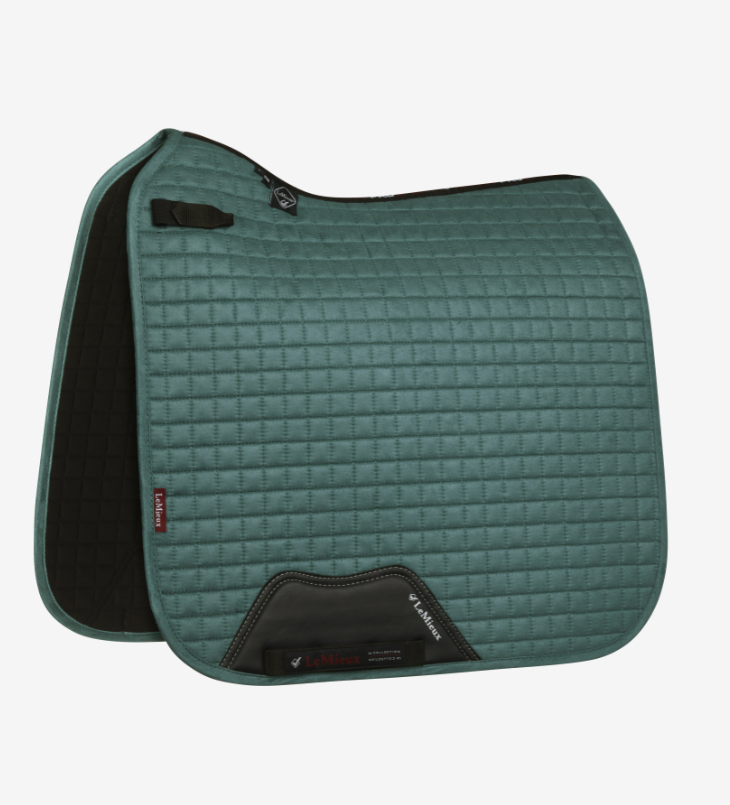 LeMieux Suede Dressage Square - Clearances