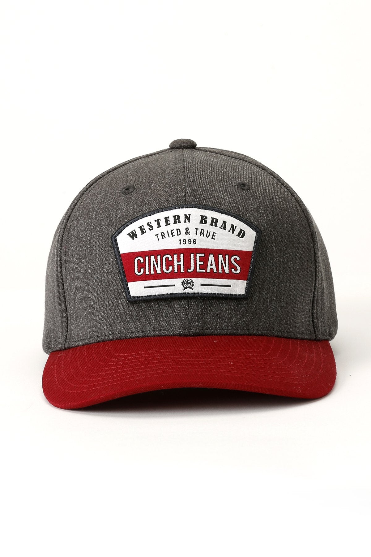 Cinch Mens Tried and True Baseball Cap - Boxing Day Sales