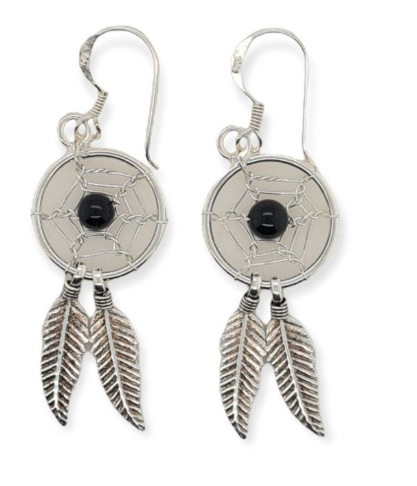 Earrings SS Dream Catcher