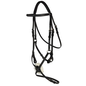 Norfolk Figure Eight Bridle