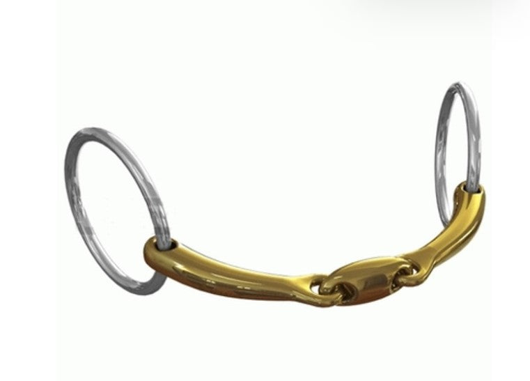 Neue Schule Team Up Bridoon 55mm Ring 12mm