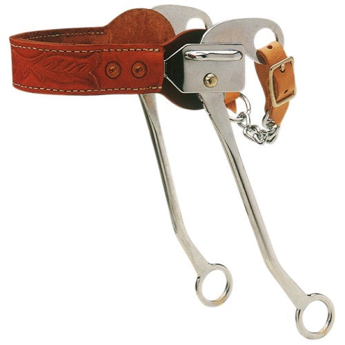 Flat Nose Hackamore