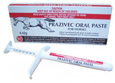 Prazivec All Wormer Paste