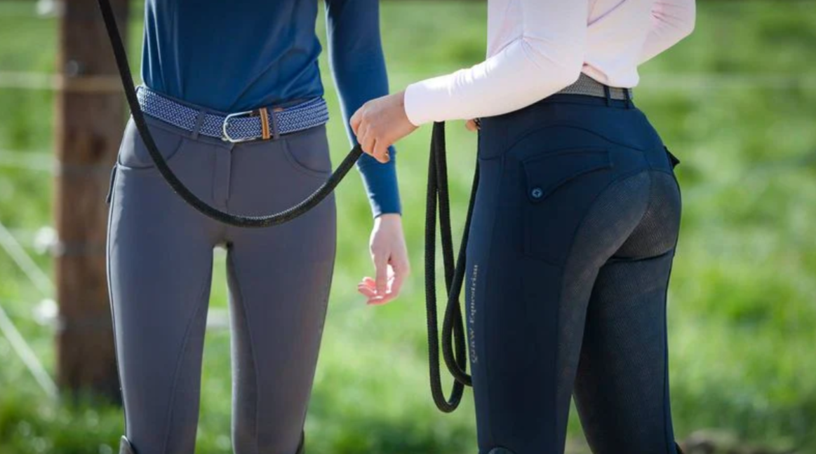 QJ Riding Wear Lauren Breech - Saddleworld Ipswich