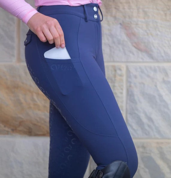 QJ Riding Wear Bella Breech