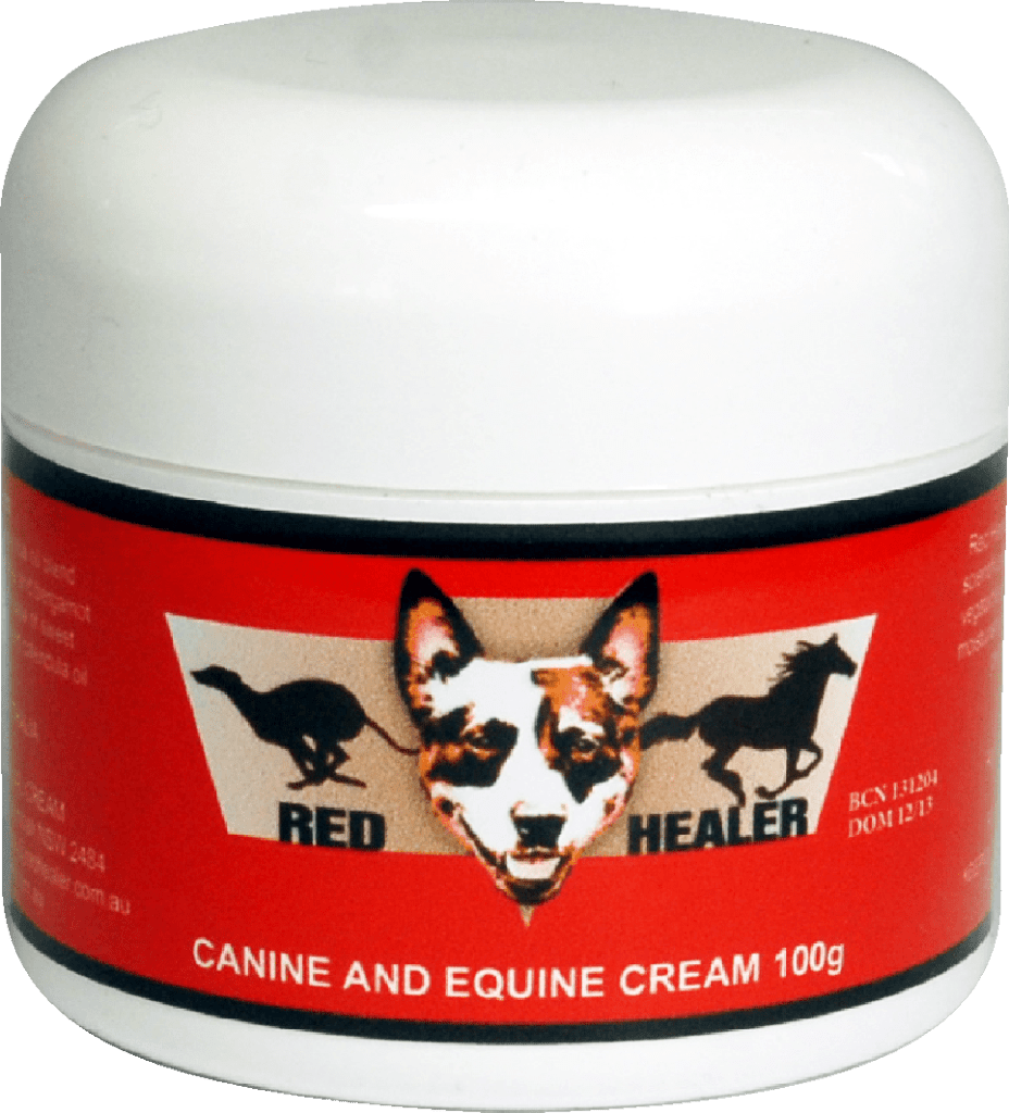 Red Healer Universal Derma-Care and Coat Restoring Ointment