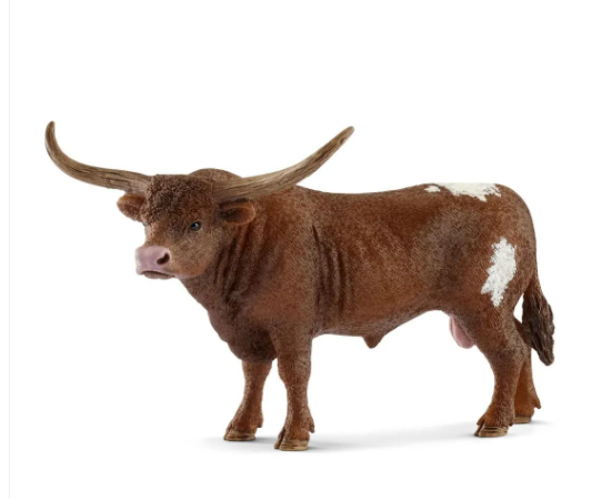 Schleich - Texas Longhorn Bull